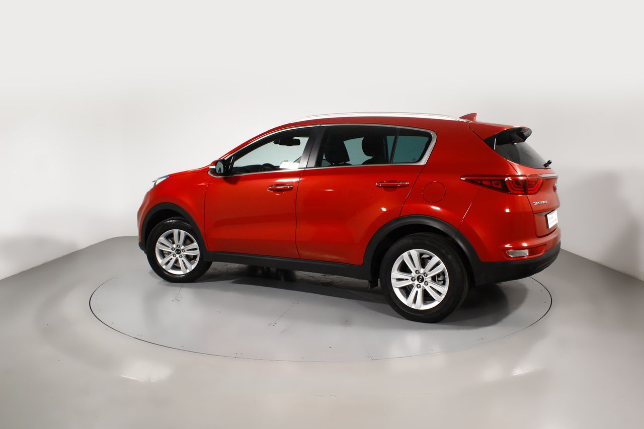 Foto Kia Sportage 11