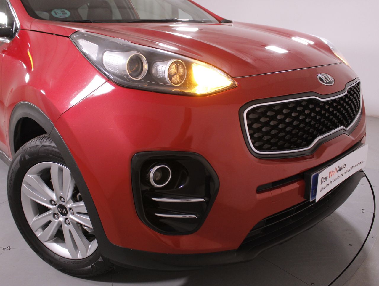 Foto Kia Sportage 20