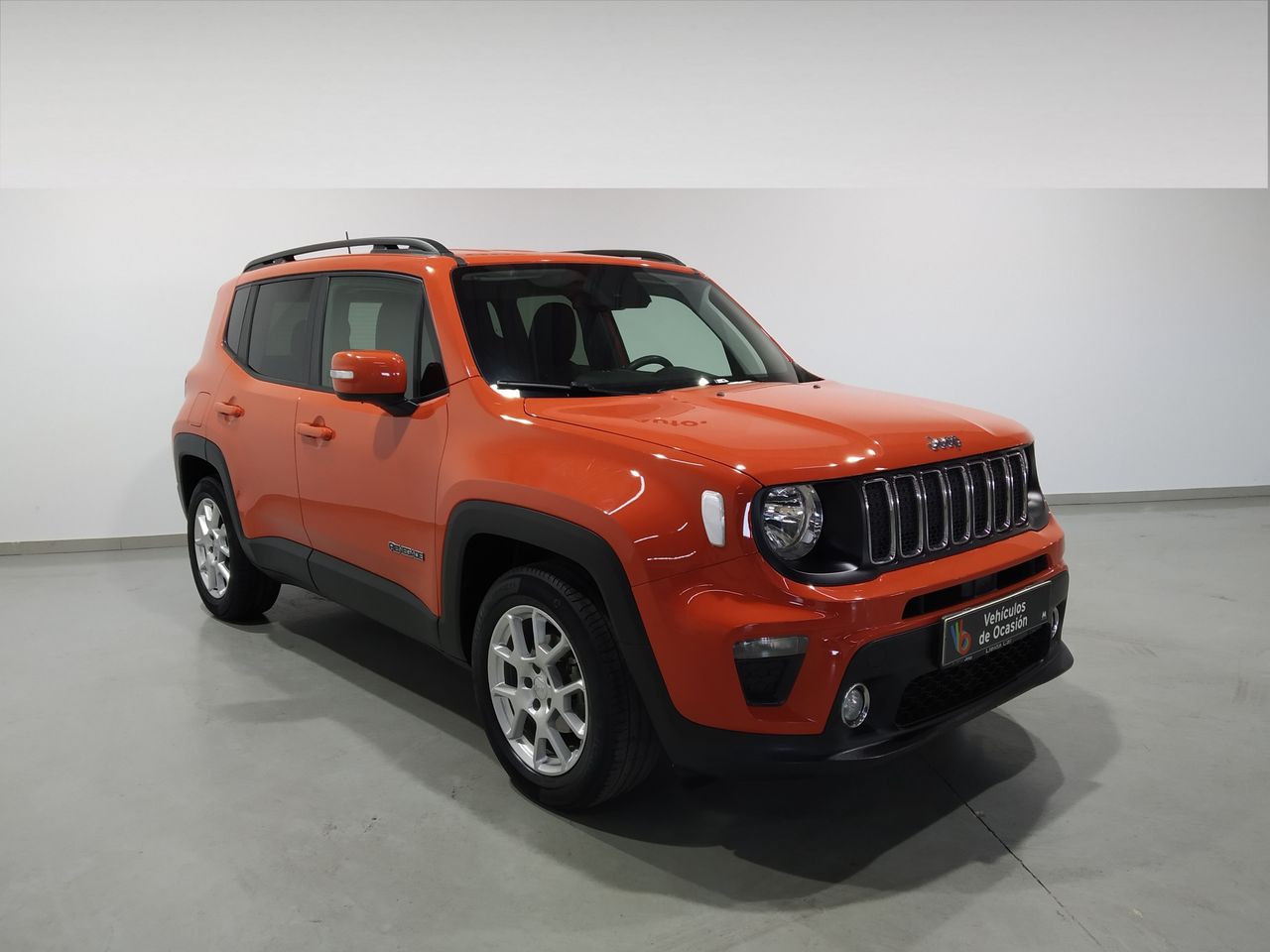 Foto Jeep Renegade 1