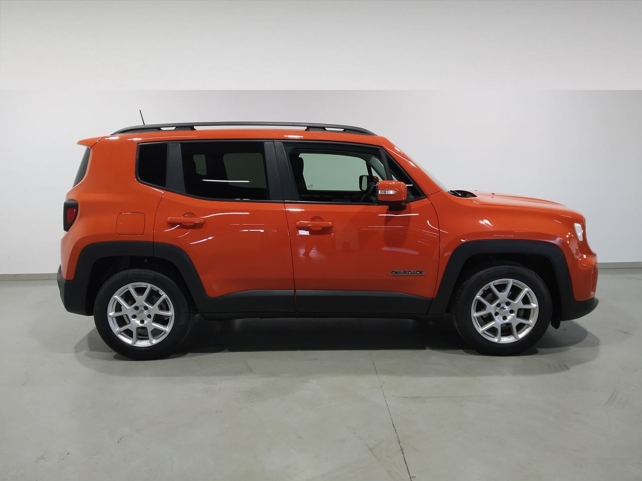 Foto Jeep Renegade 3