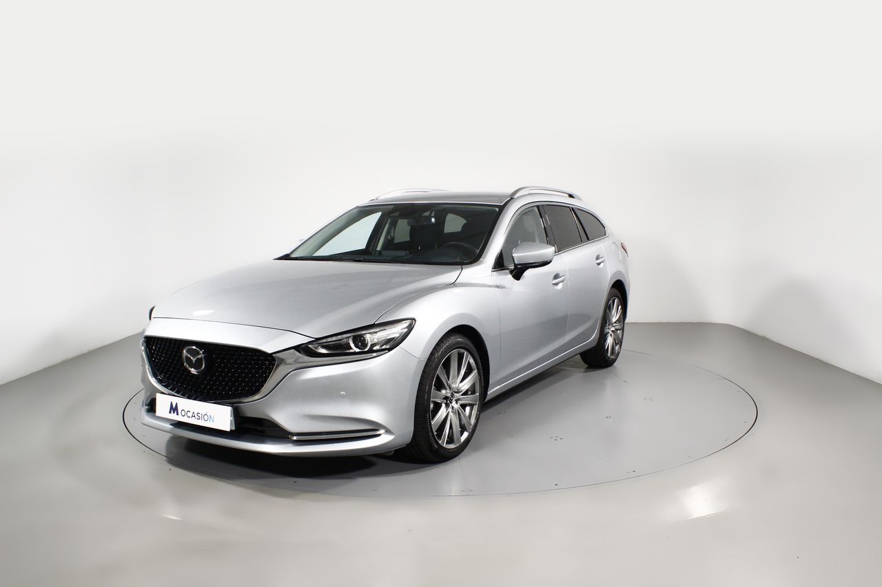 Foto Mazda Mazda6 14