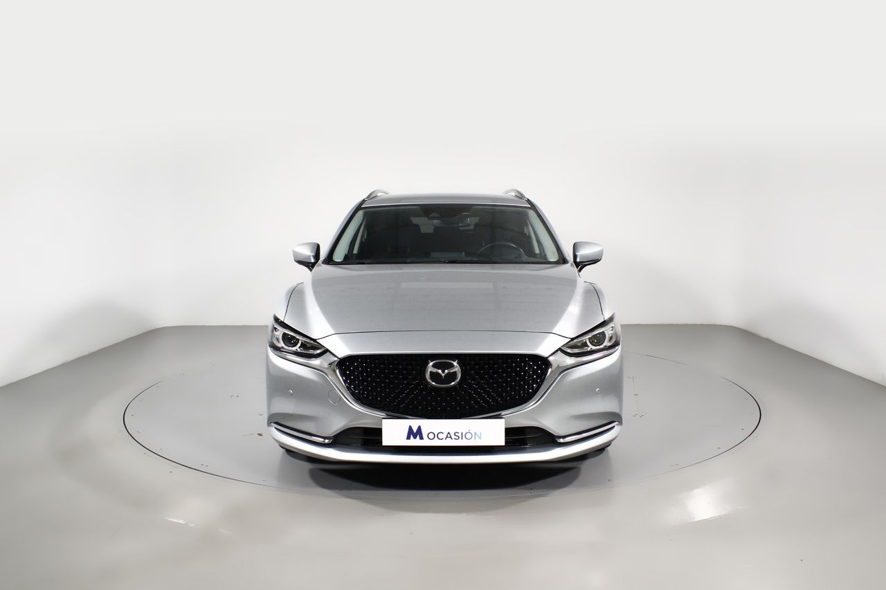 Foto Mazda Mazda6 15