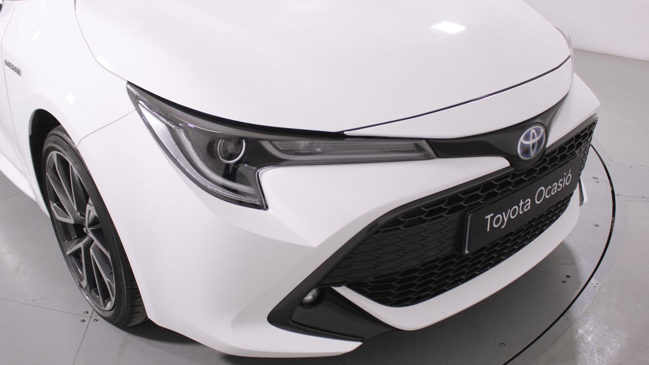 Foto Toyota Corolla 21