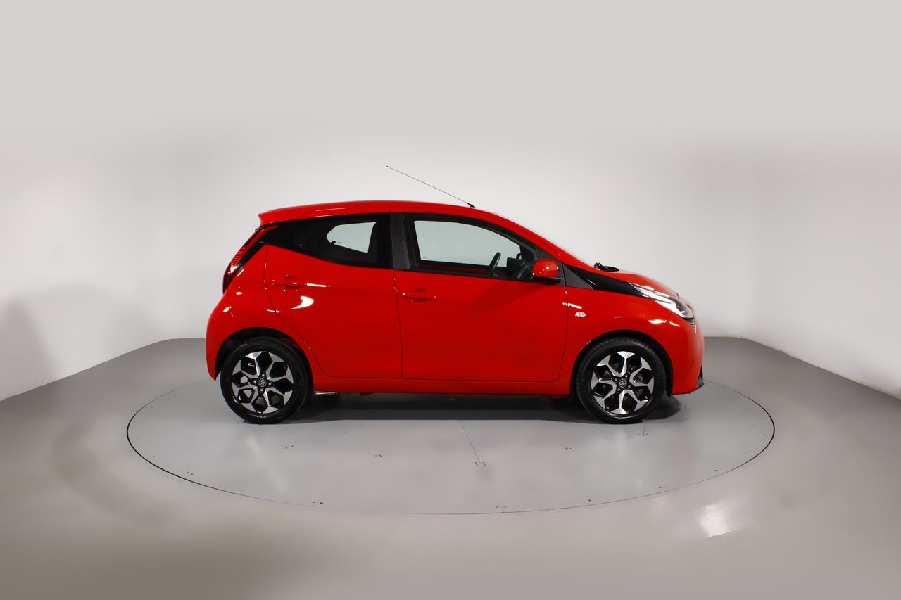 Foto Toyota Aygo 3