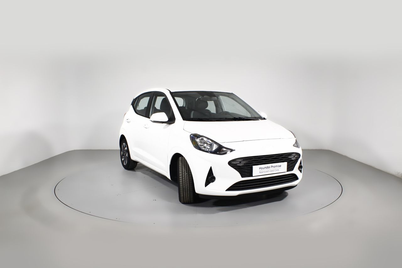 Foto Hyundai i10 1