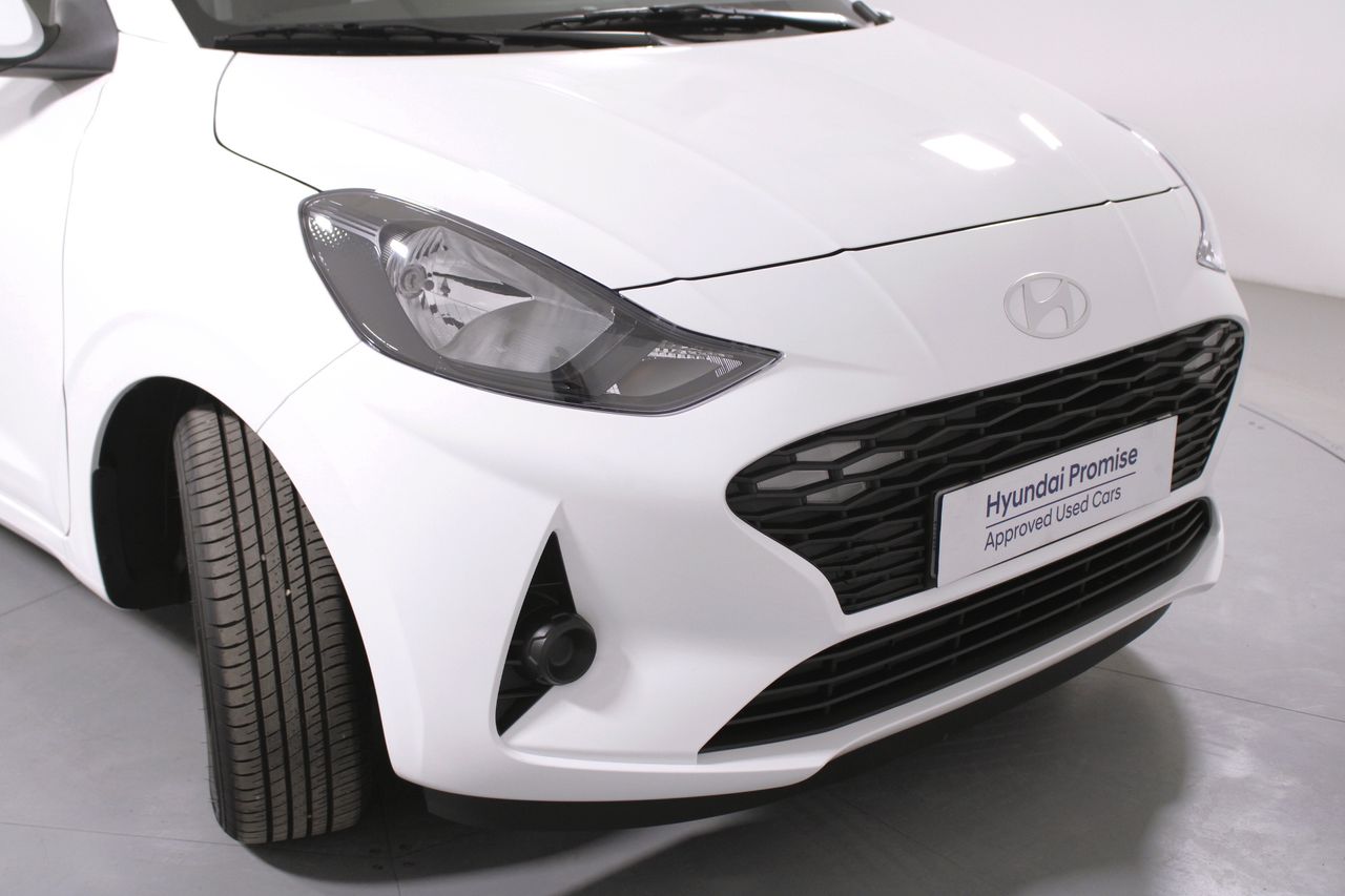 Foto Hyundai i10 16