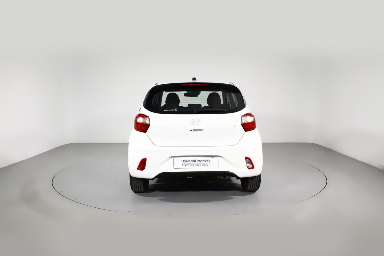 Foto Hyundai i10 17