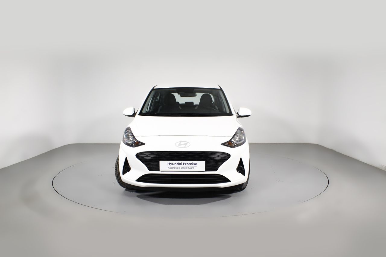 Foto Hyundai i10 22