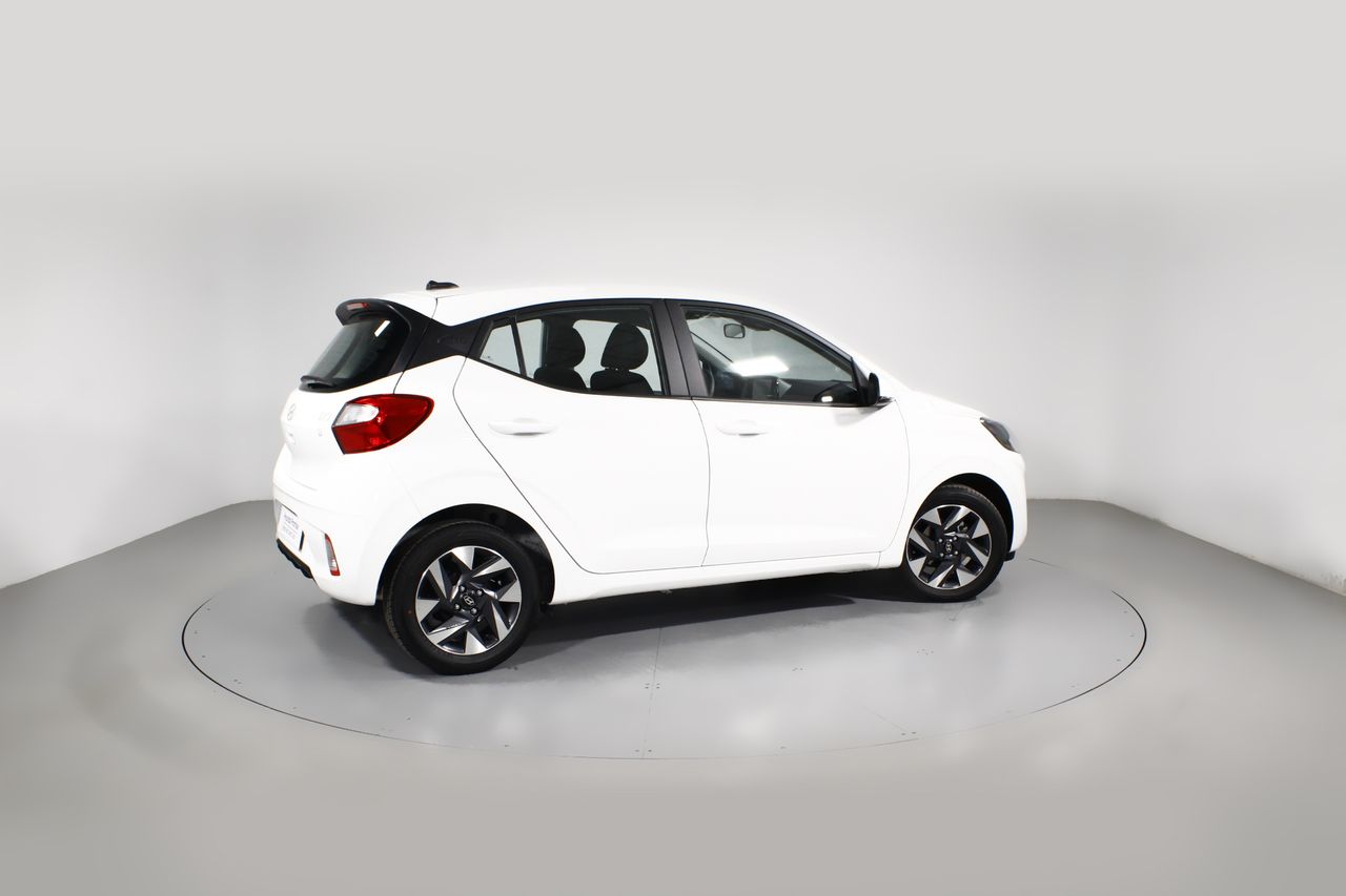 Foto Hyundai i10 24