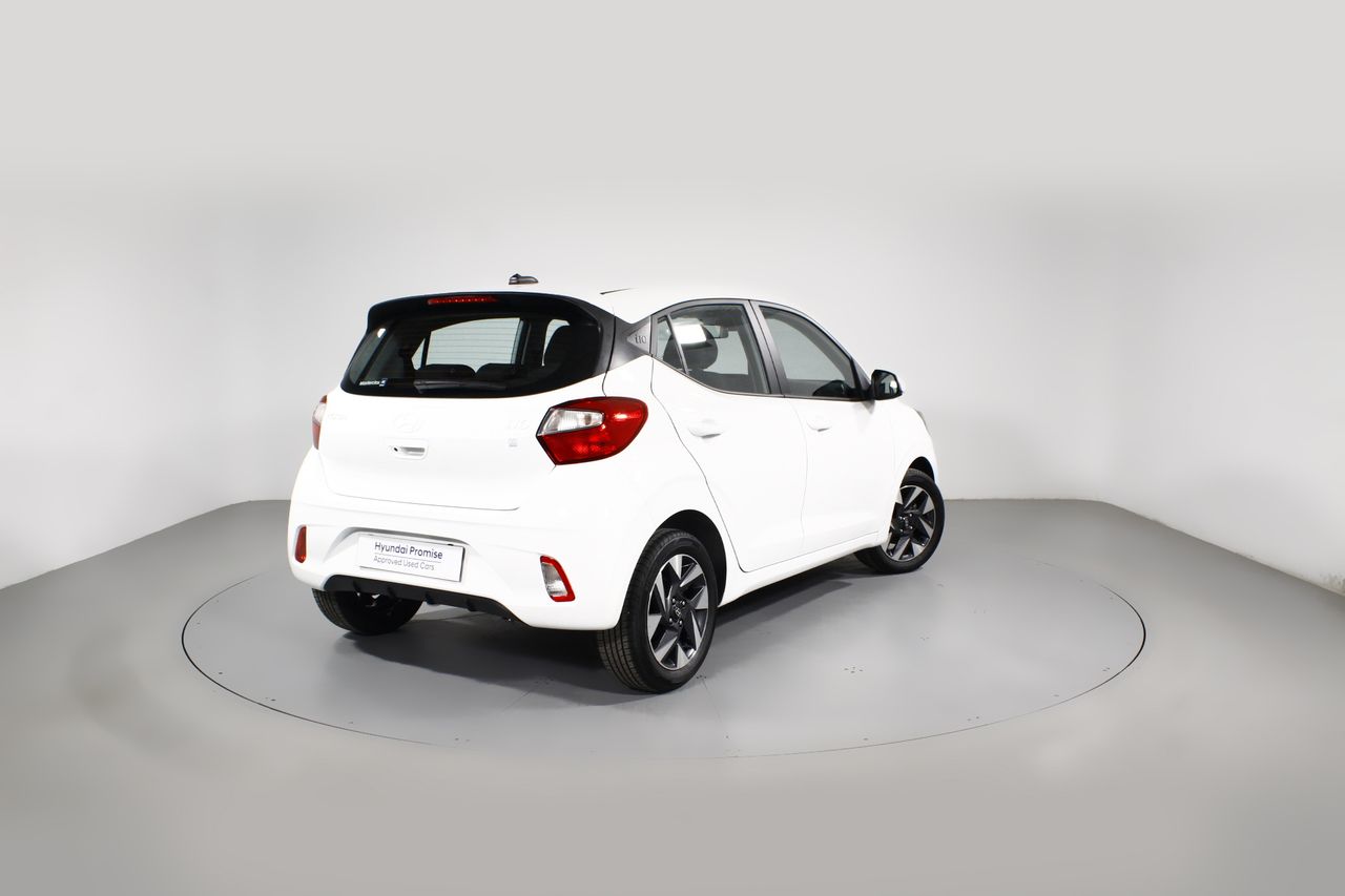 Foto Hyundai i10 25