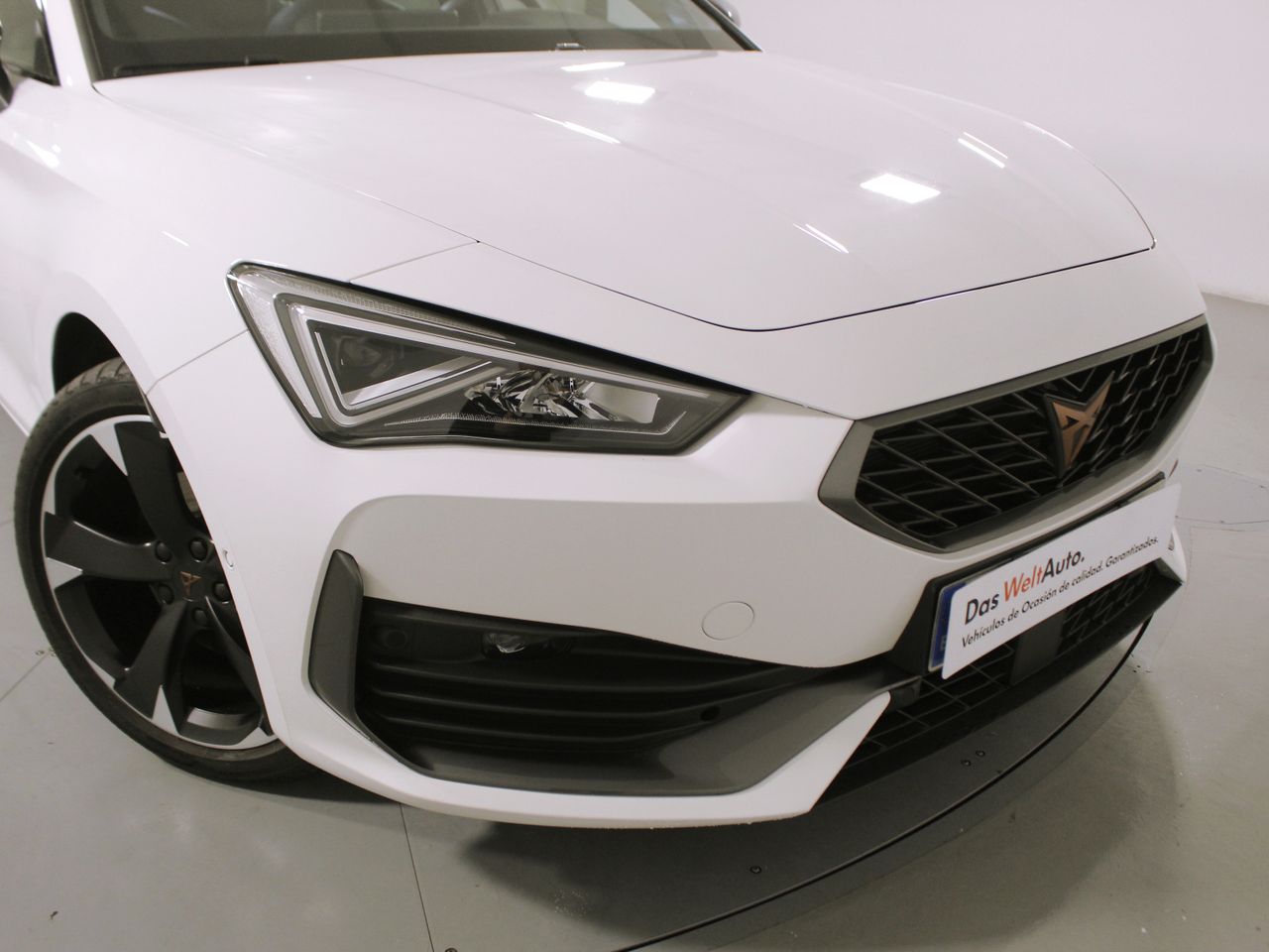 Foto Cupra León 18