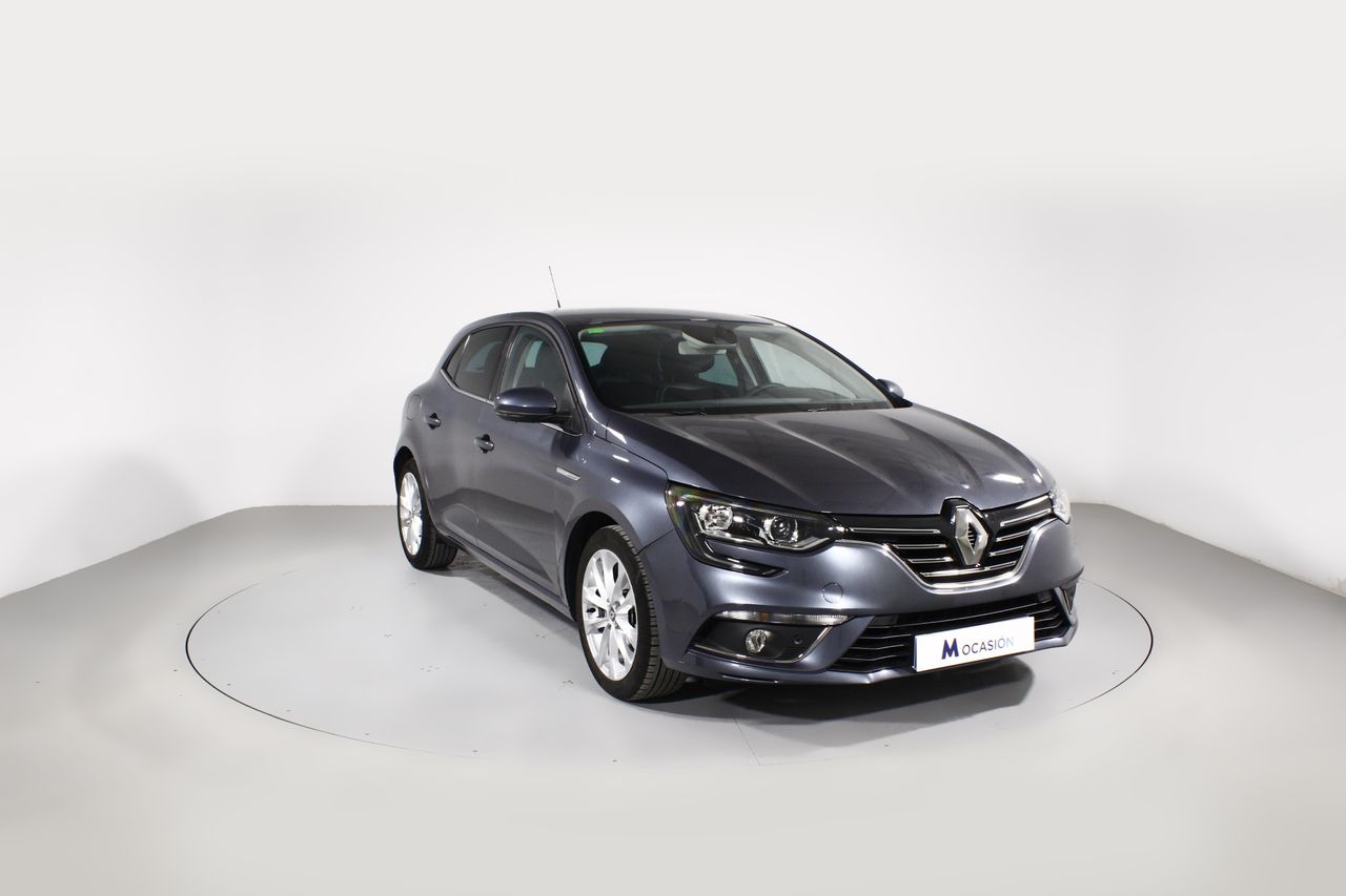 Foto Renault Mégane 1