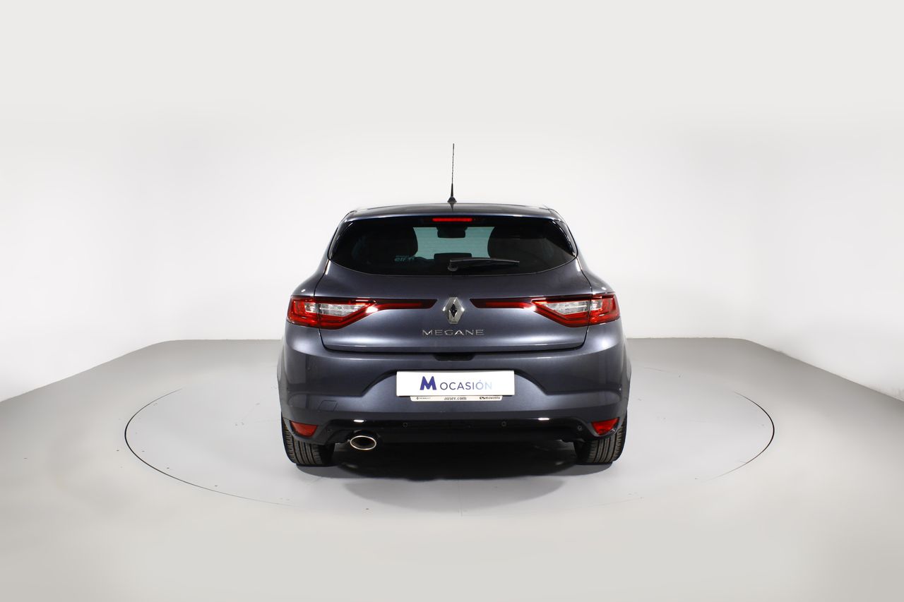 Foto Renault Mégane 6