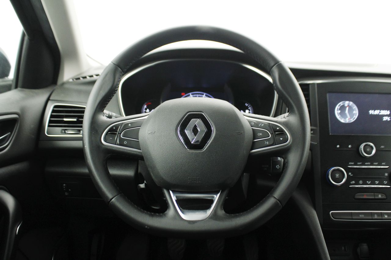 Foto Renault Mégane 23