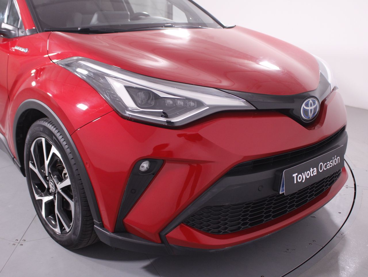 Foto Toyota C-HR 16