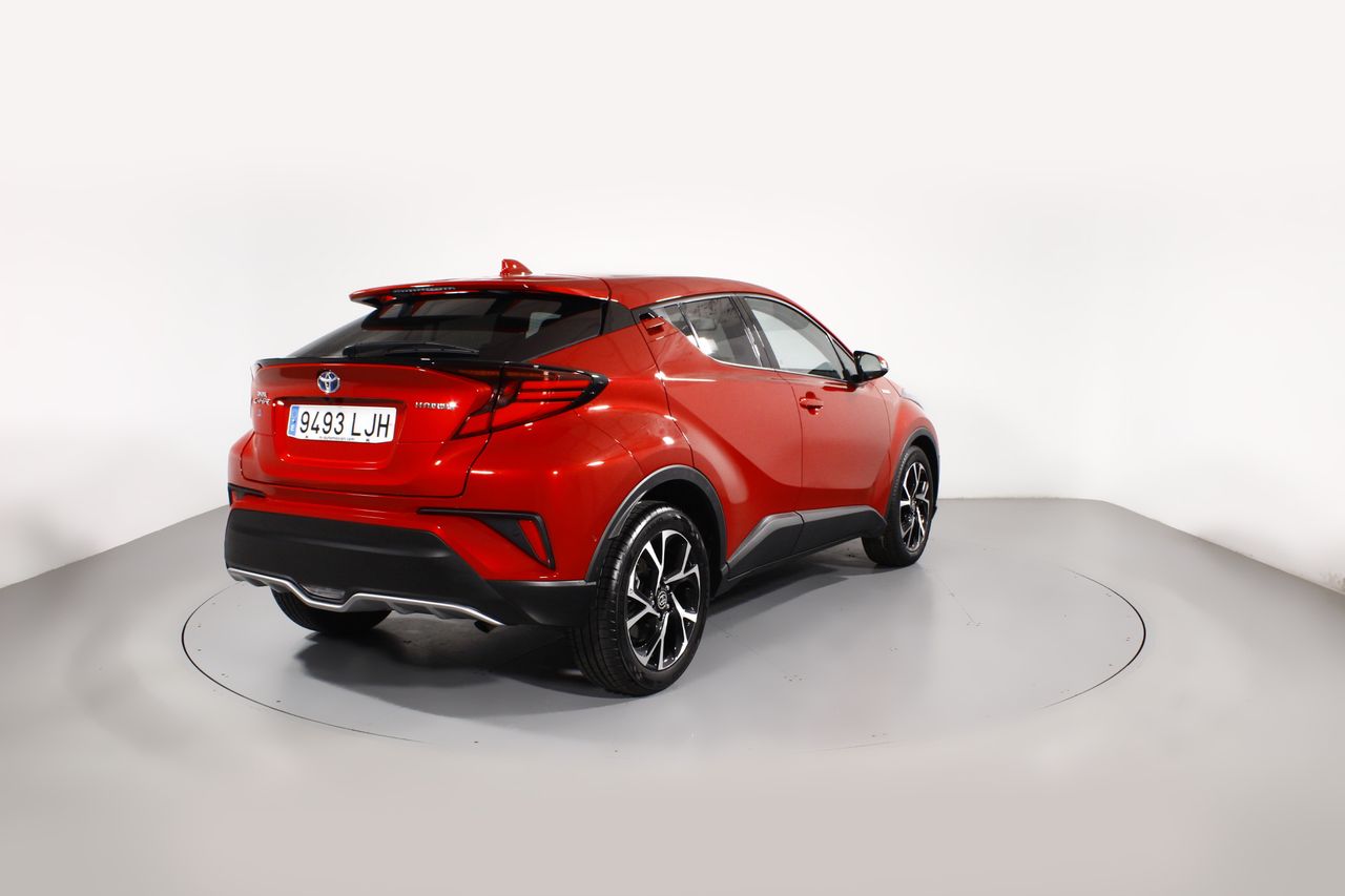 Foto Toyota C-HR 25