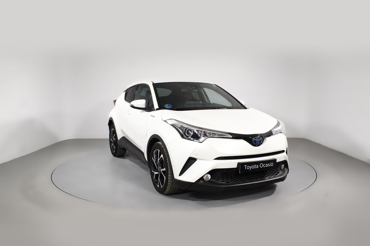 Foto Toyota C-HR 1