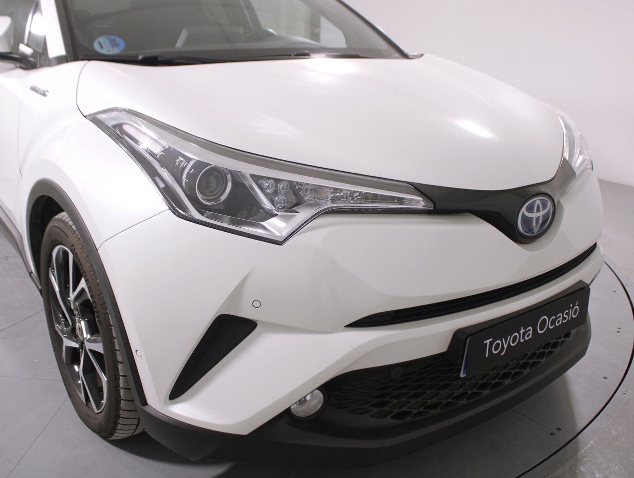 Foto Toyota C-HR 16