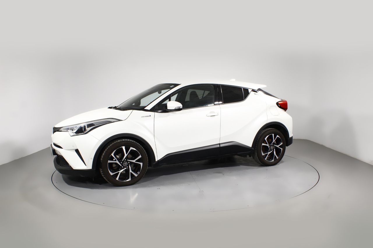 Foto Toyota C-HR 20