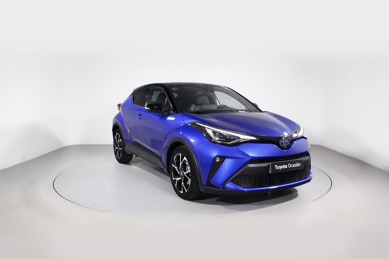 Foto Toyota C-HR 1