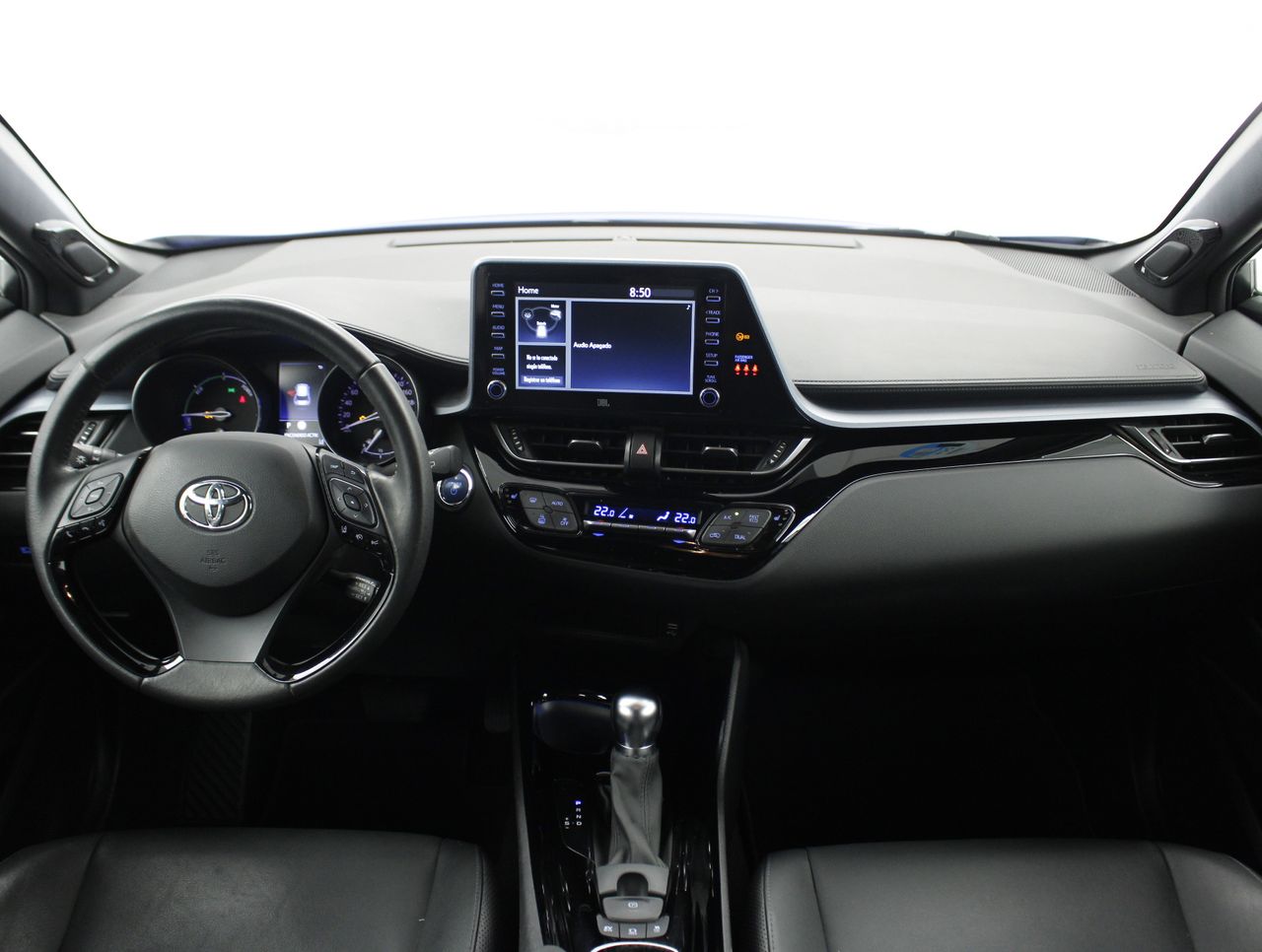 Foto Toyota C-HR 4