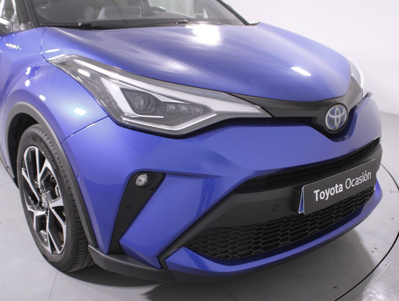 Foto Toyota C-HR 16