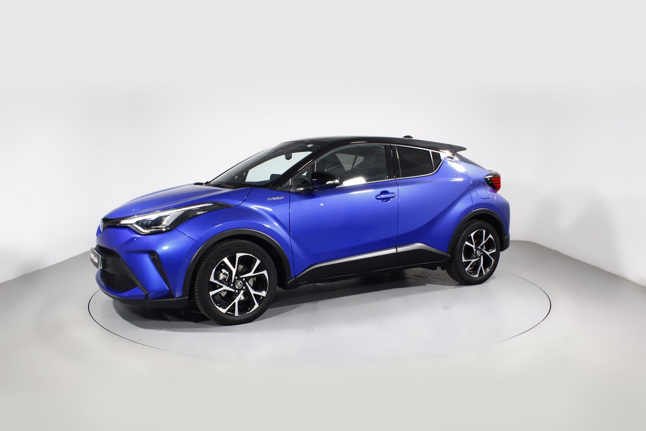 Foto Toyota C-HR 20