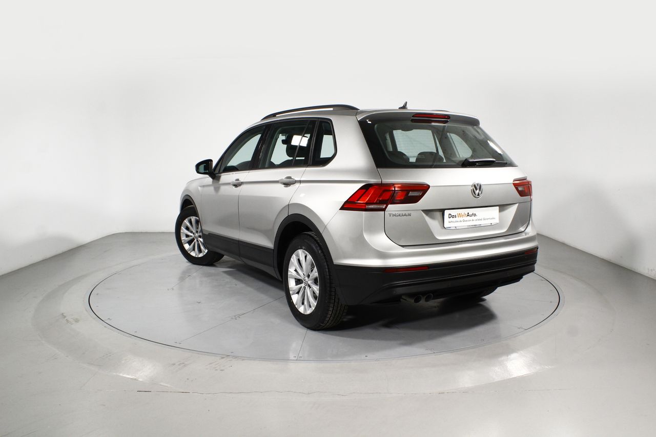 Foto Volkswagen Tiguan 2