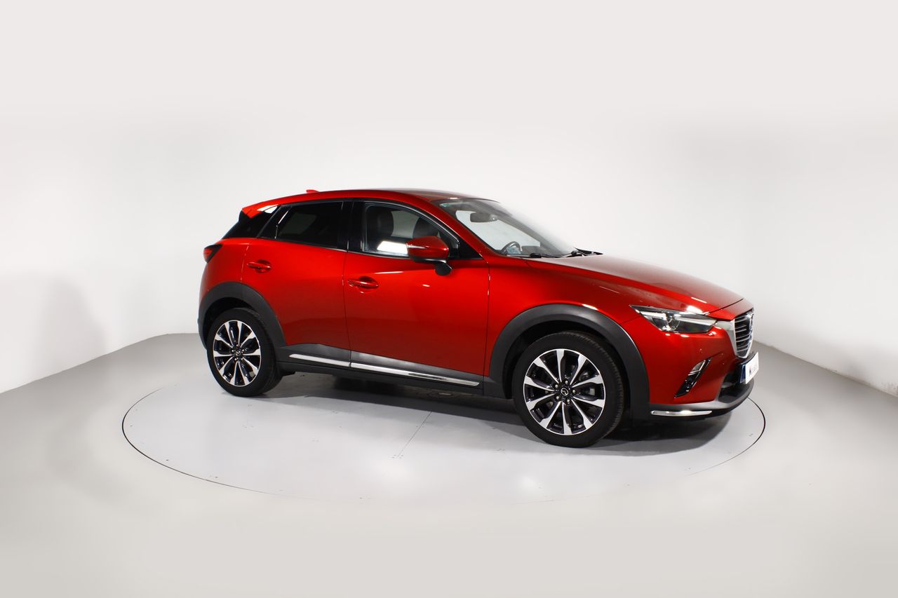 Foto Mazda CX-3 2