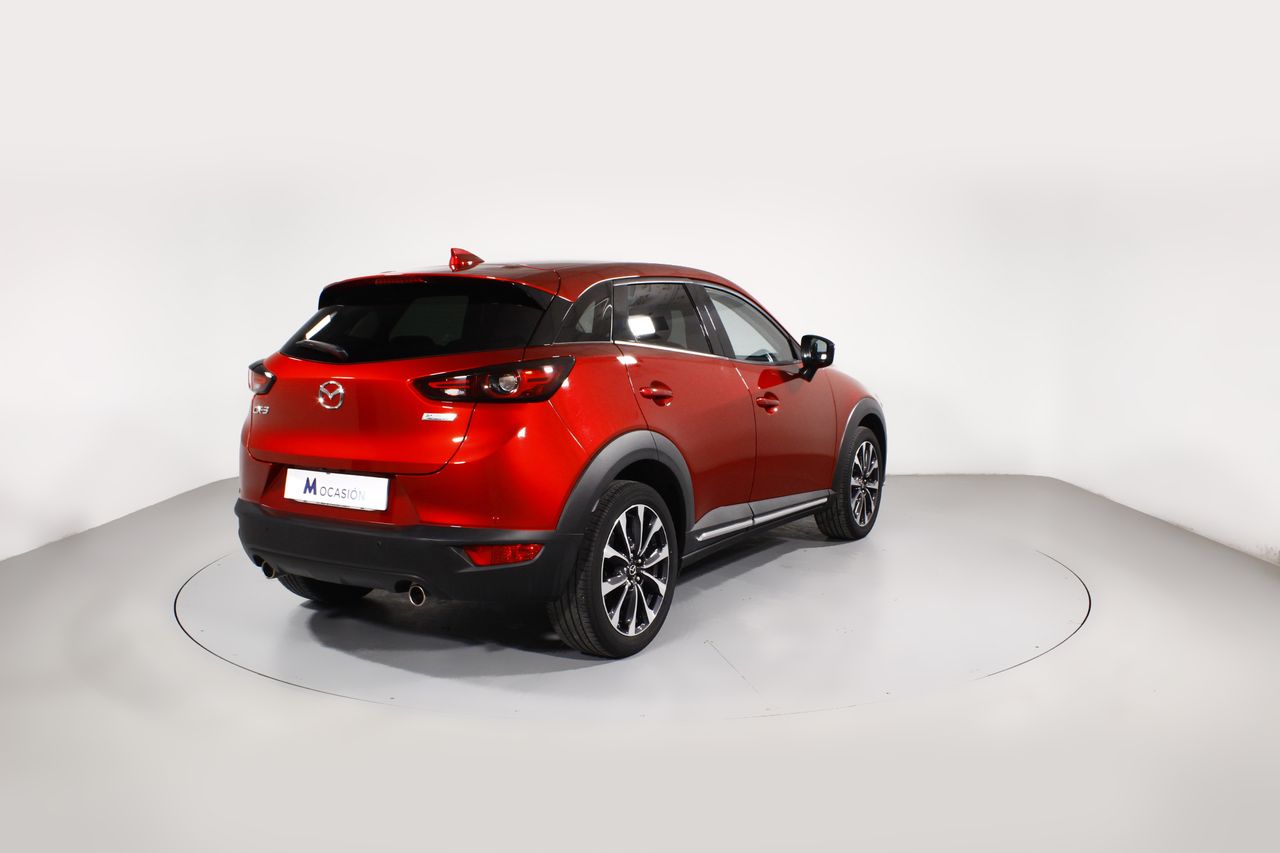 Foto Mazda CX-3 5