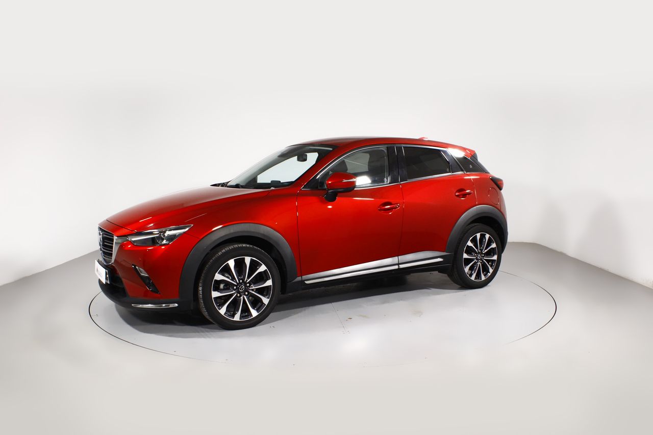 Foto Mazda CX-3 10