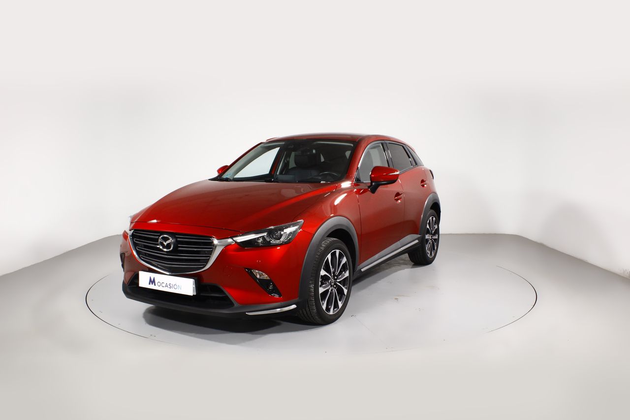 Foto Mazda CX-3 11