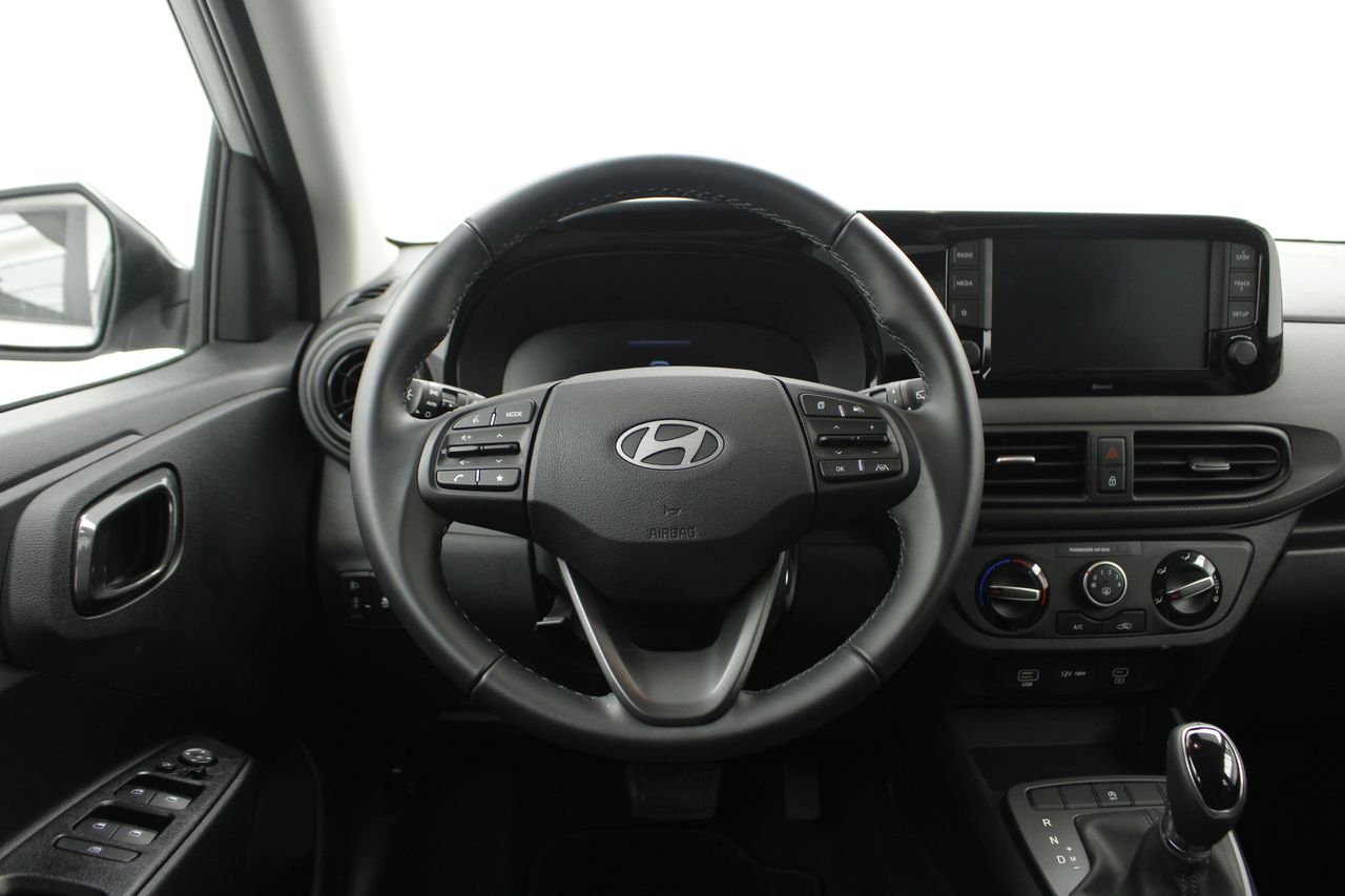 Foto Hyundai i10 13