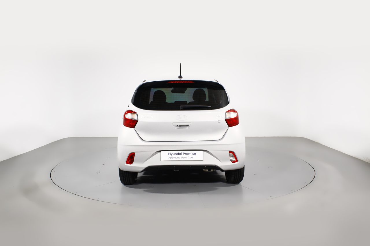 Foto Hyundai i10 17