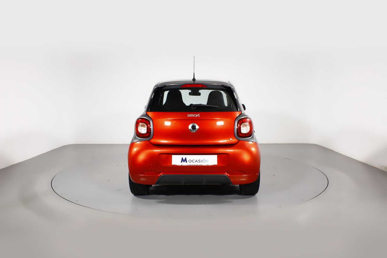 Foto Smart Forfour 17