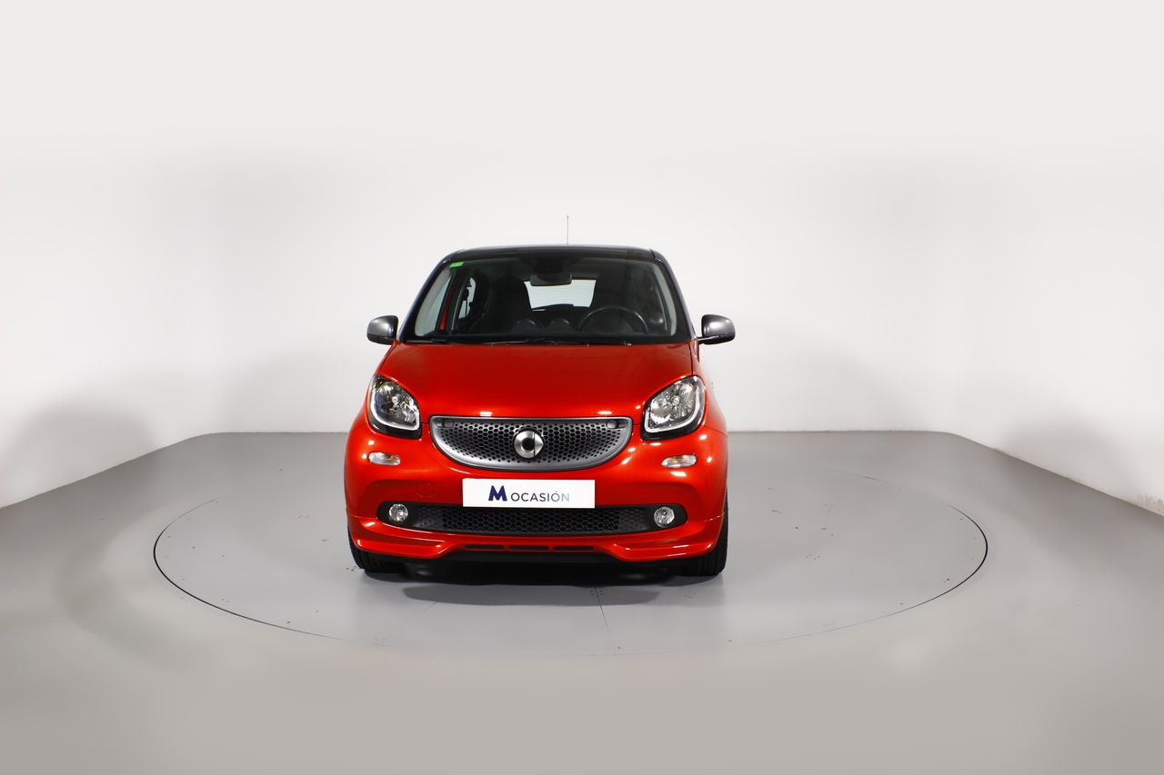 Foto Smart Forfour 22