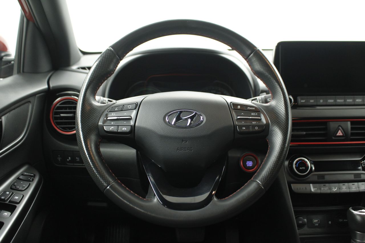 Foto Hyundai Kona 13