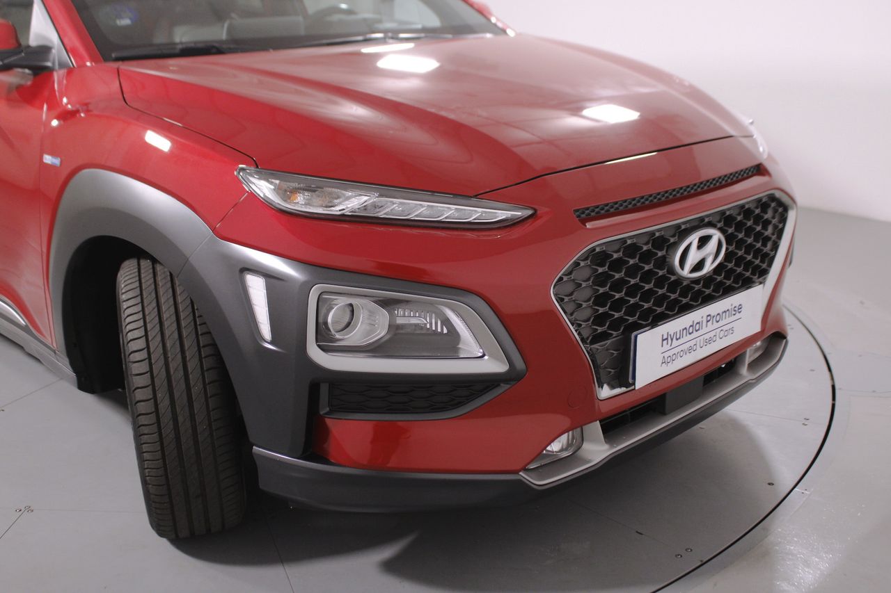 Foto Hyundai Kona 16