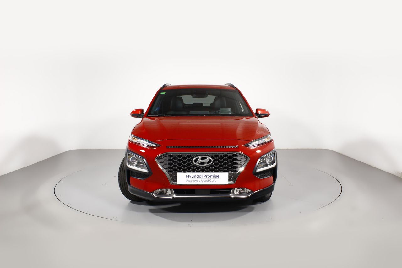 Foto Hyundai Kona 22