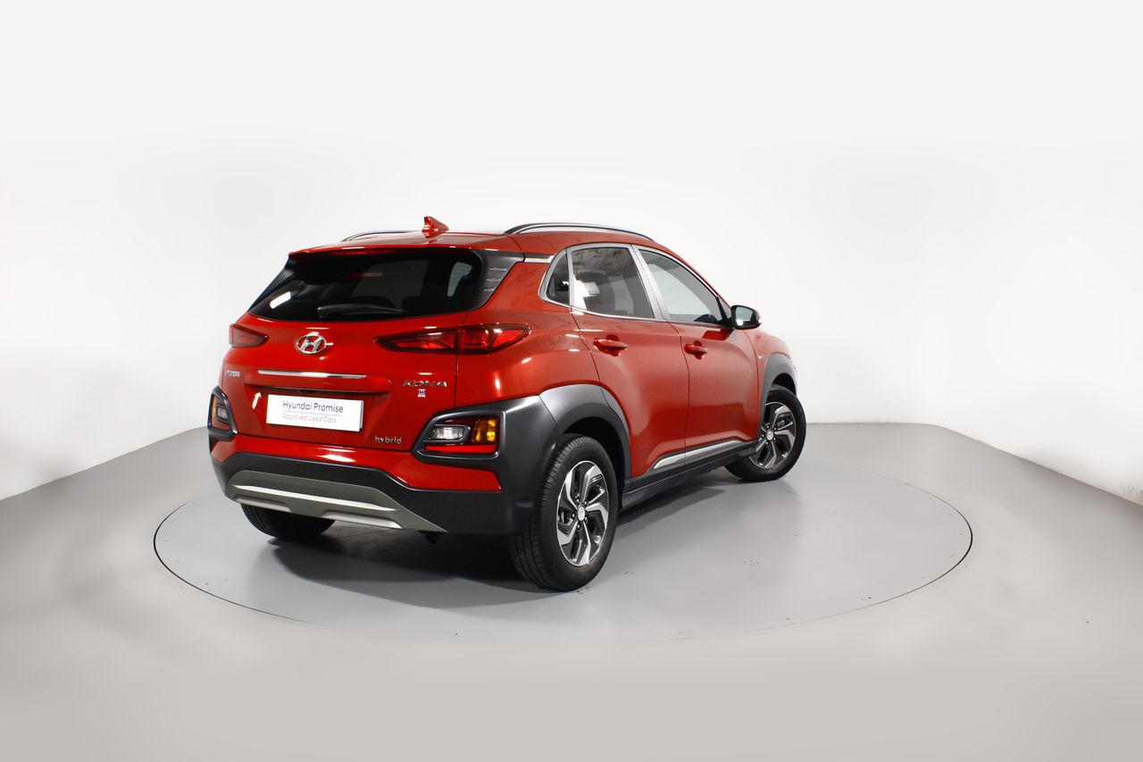 Foto Hyundai Kona 25