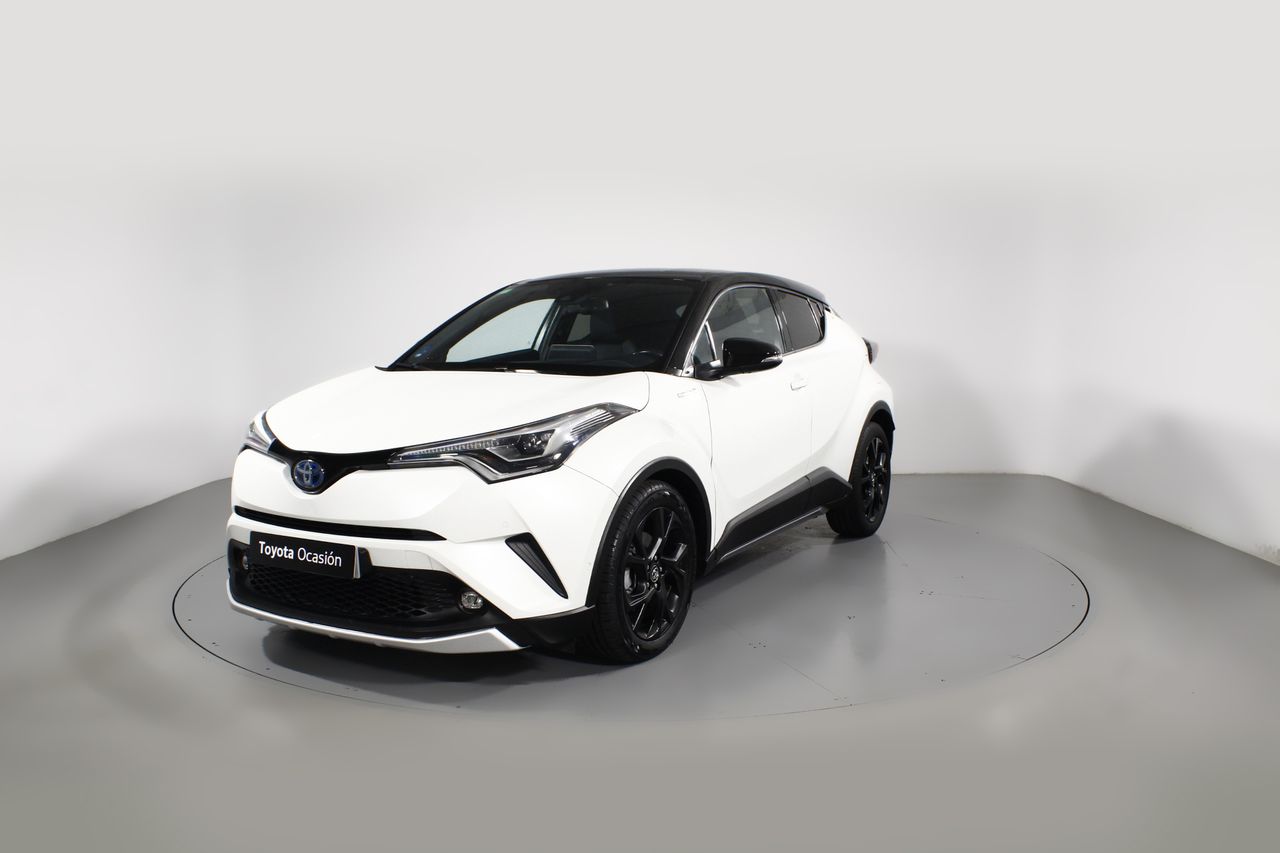 Foto Toyota C-HR 21