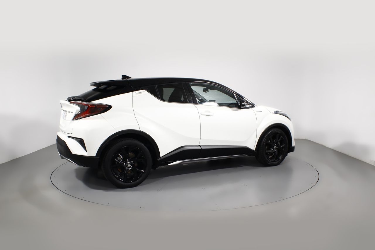 Foto Toyota C-HR 24