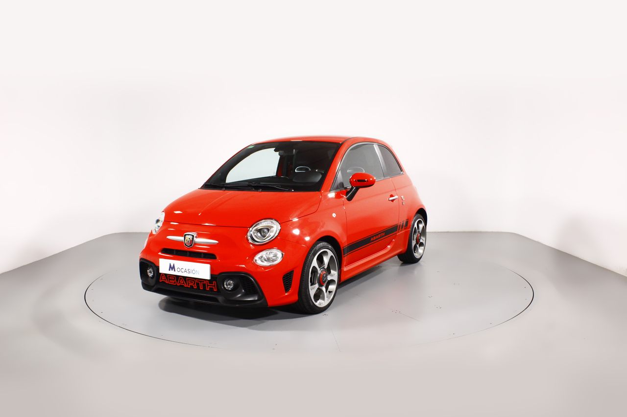 Foto Abarth 500 21