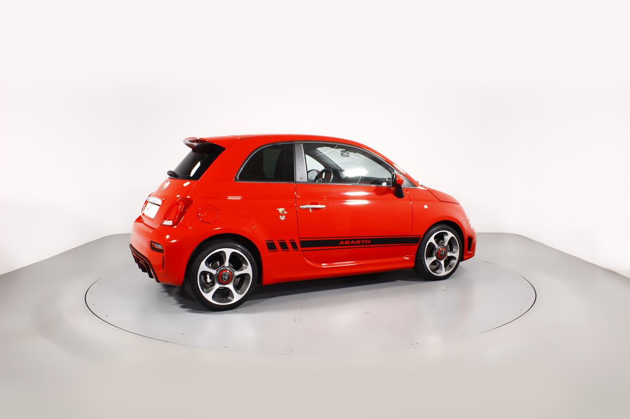 Foto Abarth 500 24