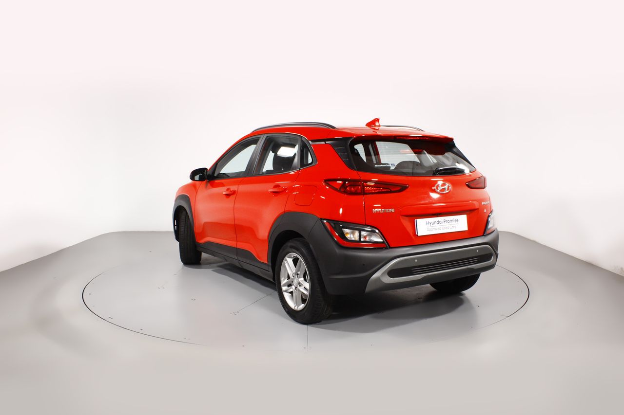 Foto Hyundai Kona 2