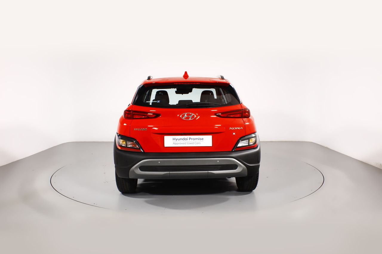 Foto Hyundai Kona 17