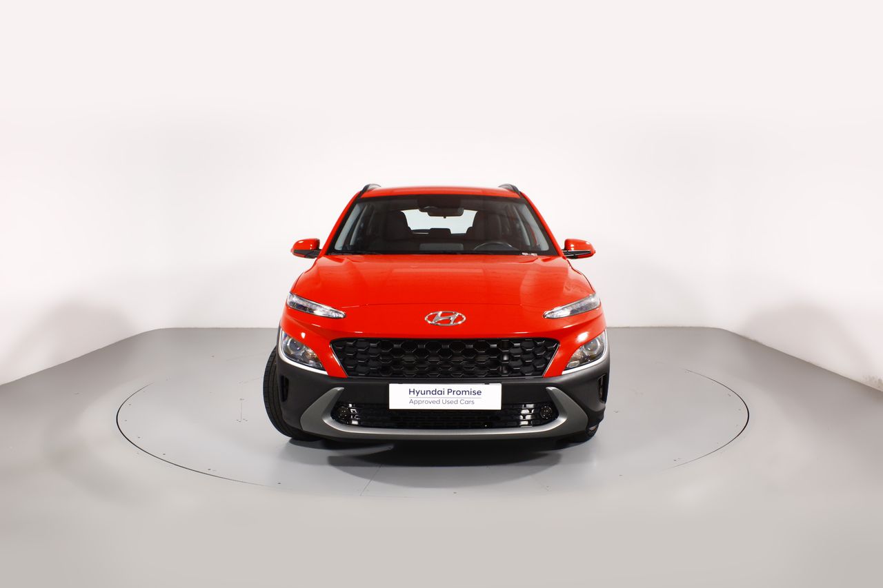 Foto Hyundai Kona 22