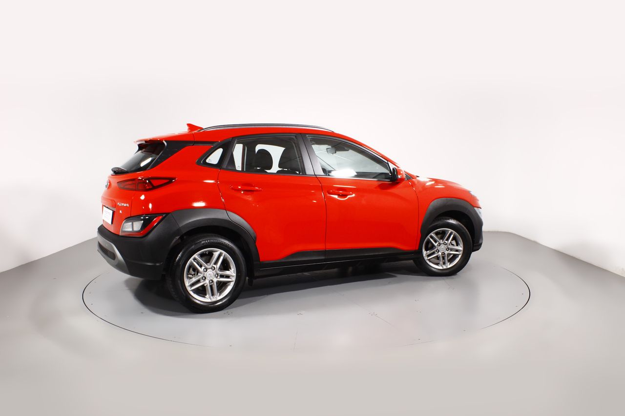 Foto Hyundai Kona 24