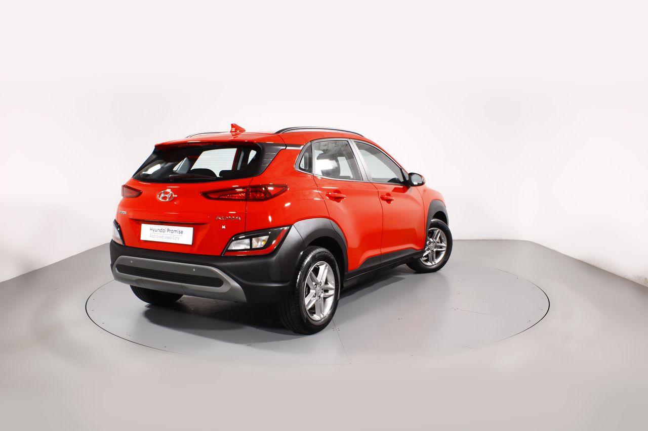 Foto Hyundai Kona 25