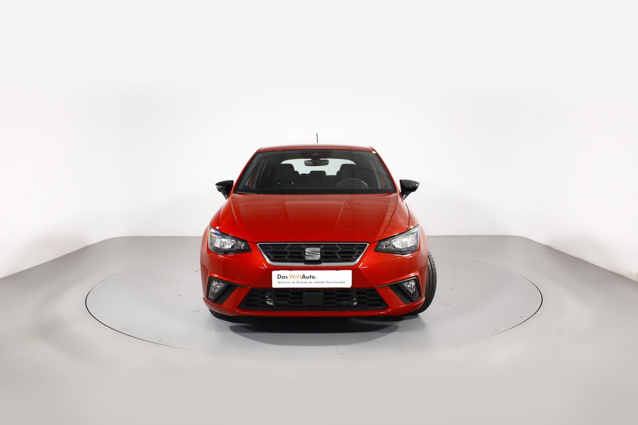 Foto Seat Ibiza 22